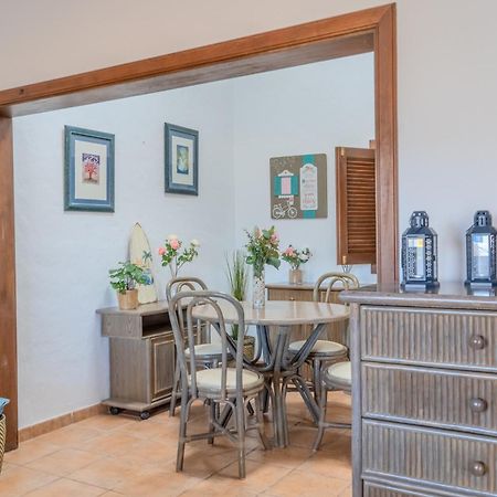 Ferienwohnung Sonrye Graciosa Caleta de Sebo Exterior foto
