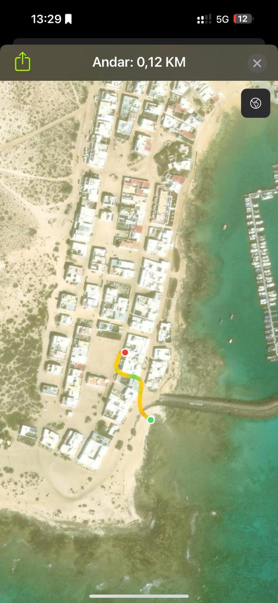 Ferienwohnung Sonrye Graciosa Caleta de Sebo Exterior foto