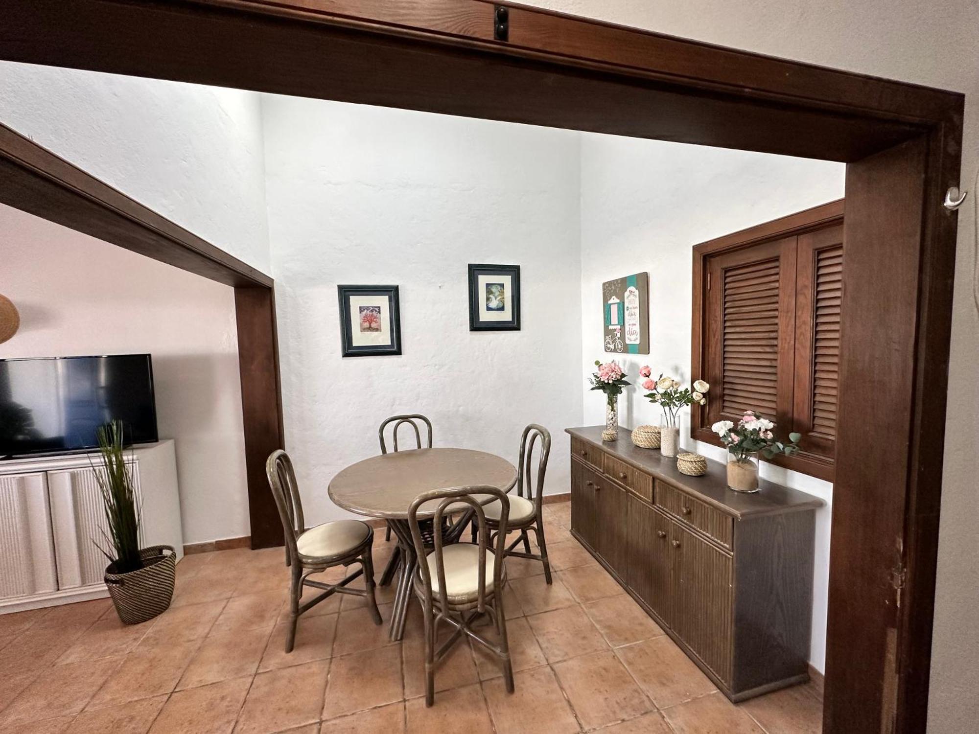 Ferienwohnung Sonrye Graciosa Caleta de Sebo Exterior foto