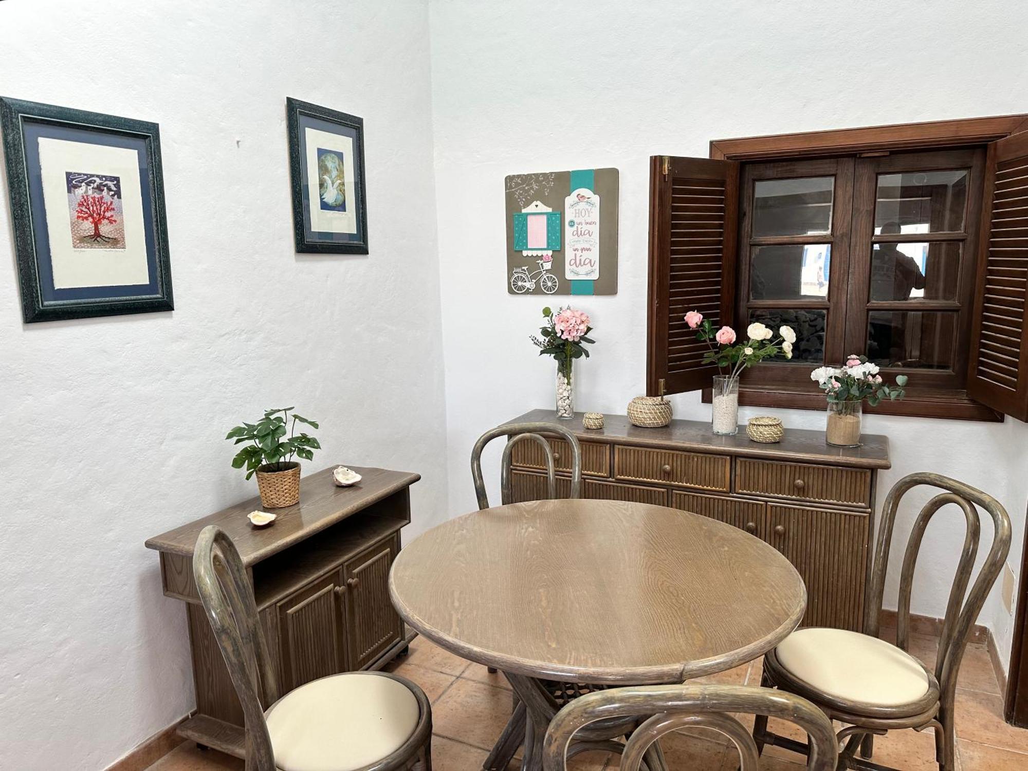 Ferienwohnung Sonrye Graciosa Caleta de Sebo Exterior foto