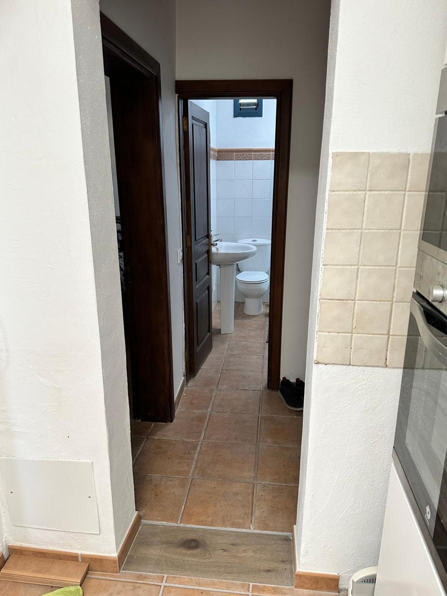 Ferienwohnung Sonrye Graciosa Caleta de Sebo Exterior foto