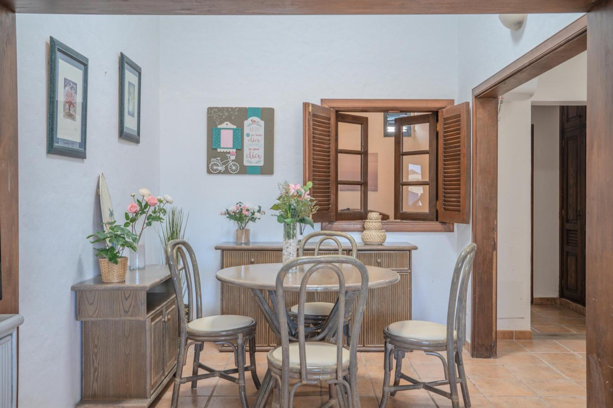 Ferienwohnung Sonrye Graciosa Caleta de Sebo Exterior foto