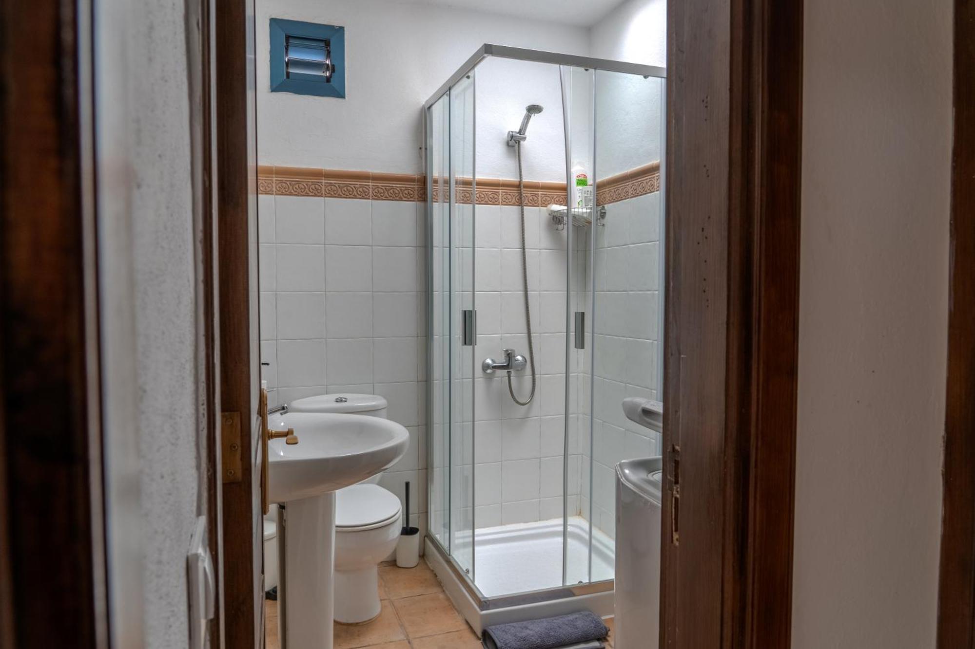 Ferienwohnung Sonrye Graciosa Caleta de Sebo Exterior foto