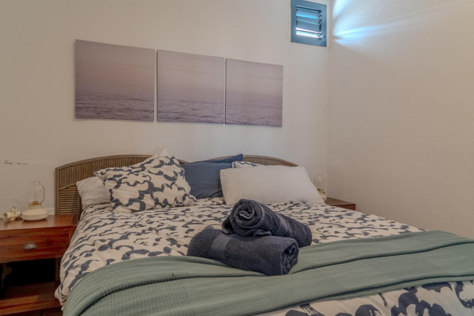 Ferienwohnung Sonrye Graciosa Caleta de Sebo Exterior foto